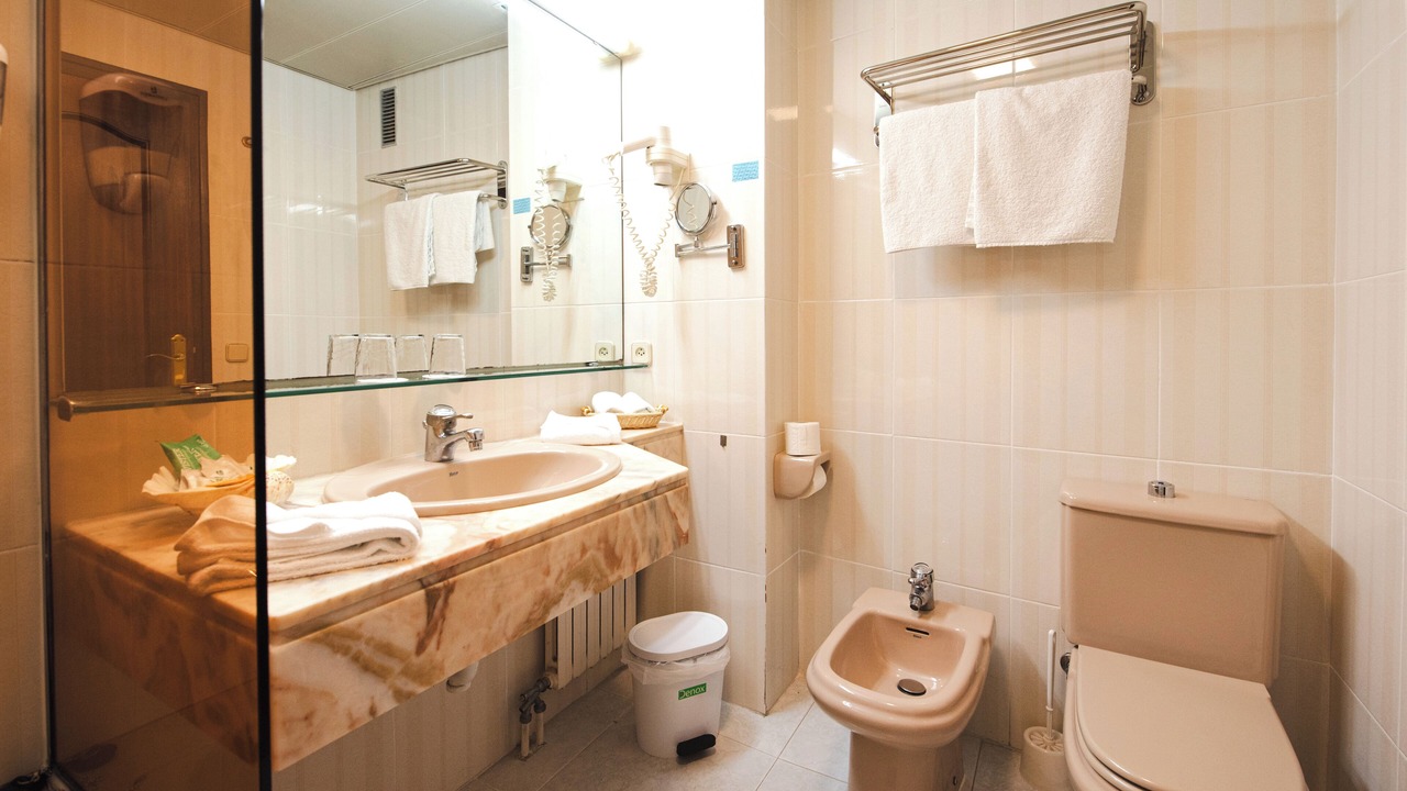 Photo of Bathroom in Sant Feliu de Guixols