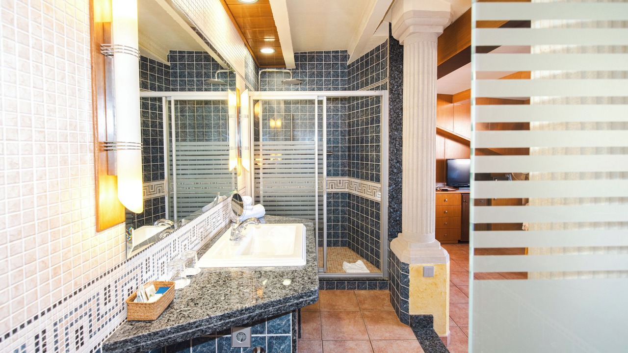 Photo of Bathroom in Sant Feliu de Guixols