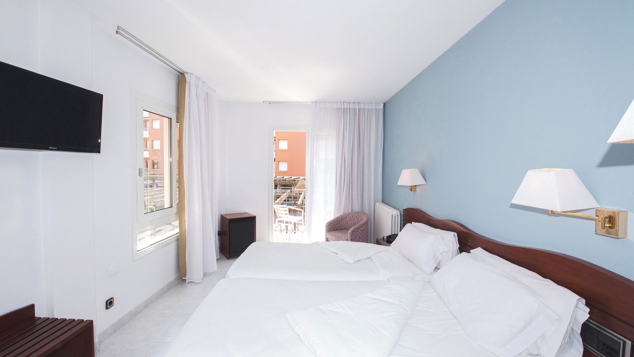Photo of Bedroom in Sant Feliu de Guixols