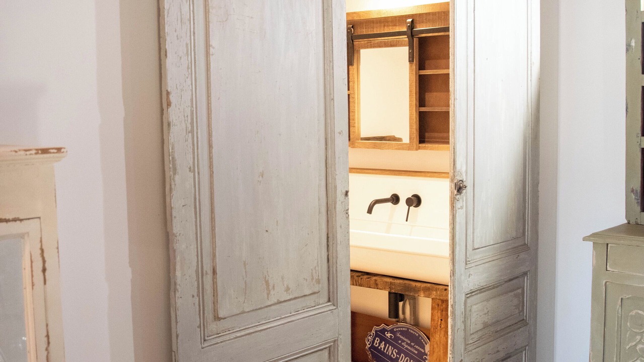 Photo of Bathroom in Saint-Jean-Ligoure