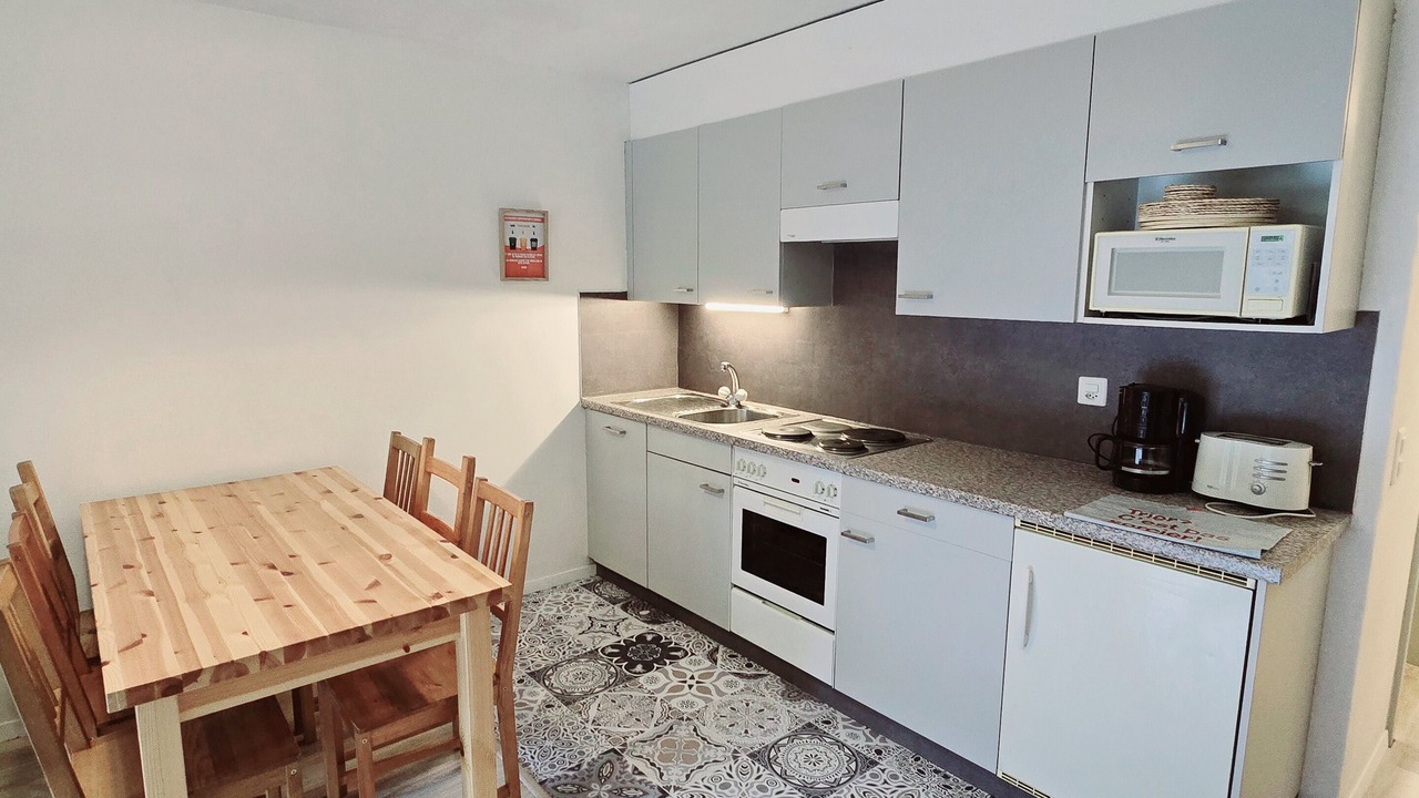 Photo of Kitchen in Vionnaz