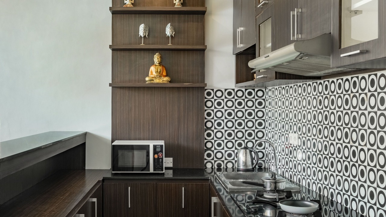 Photo of Kitchen in Padonan