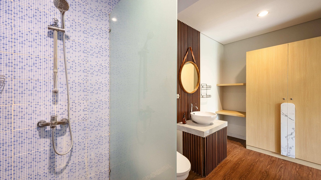 Photo of Bathroom in Padonan