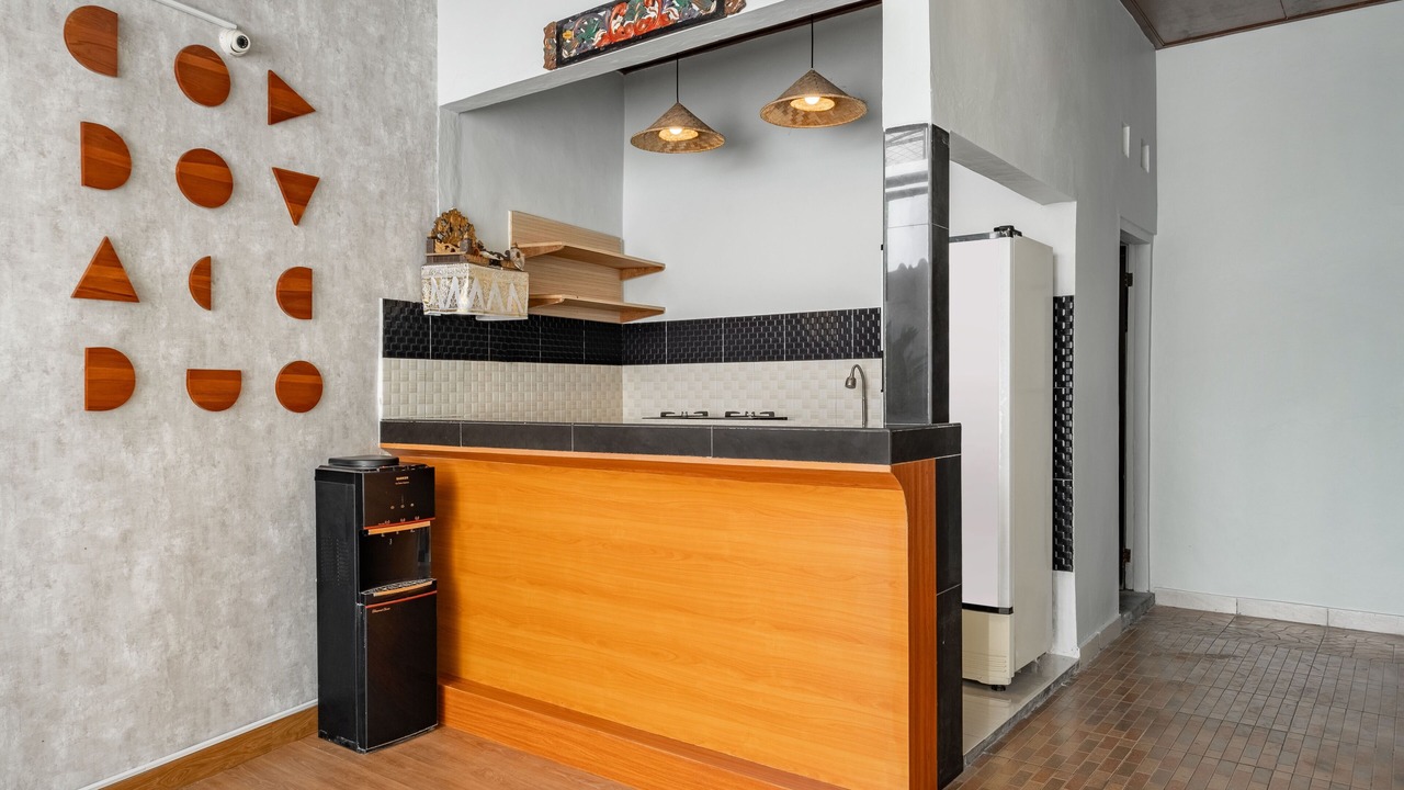 Photo of Kitchen in Padonan