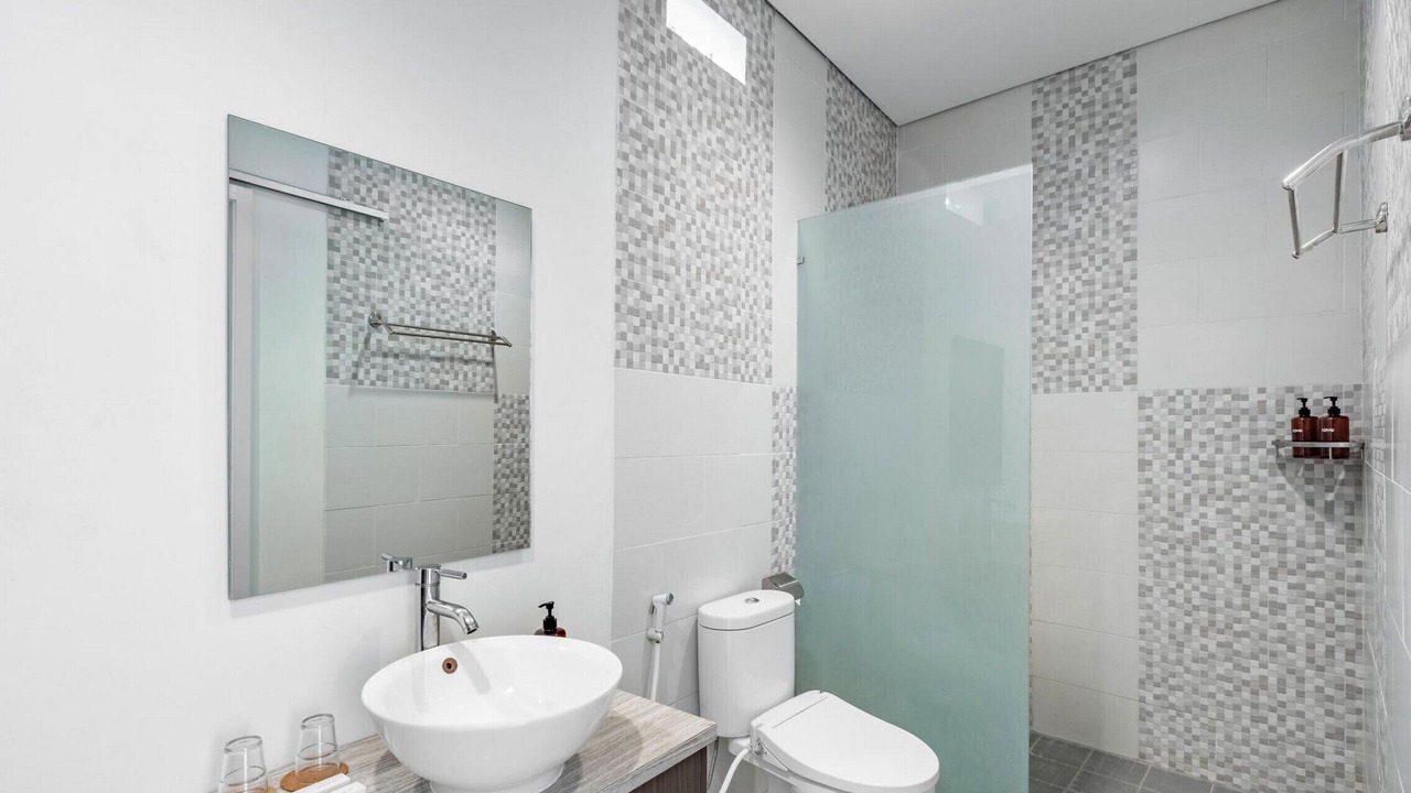 Photo of Bathroom in Padonan