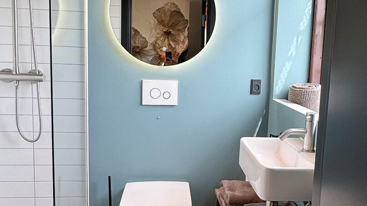 Photo of Bathroom in Sønderborg