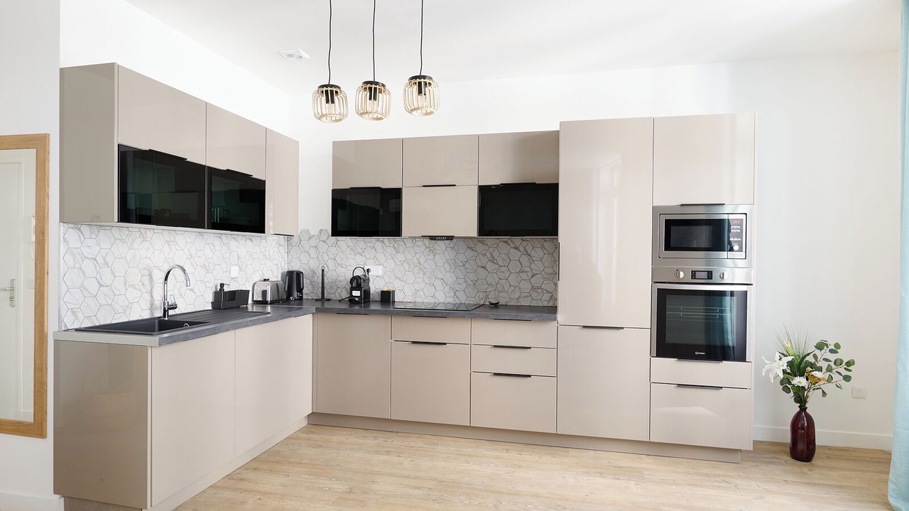 Photo of Kitchen in Beziers City Centre