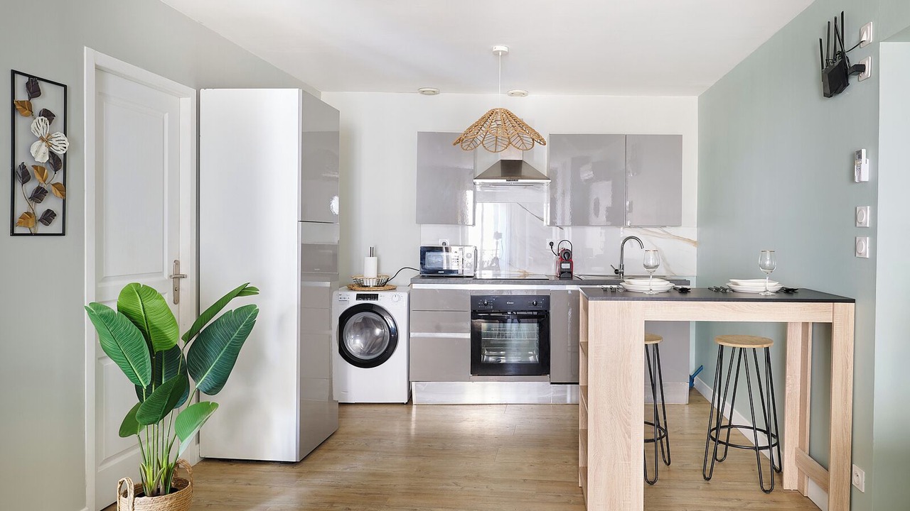 Photo of Kitchen in Beziers City Centre
