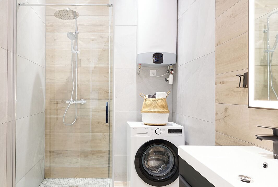 Photo of Bathroom in Beziers City Centre