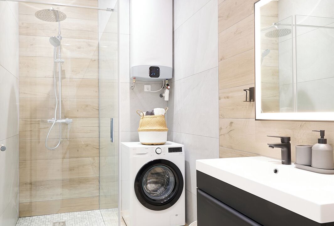 Photo of Bathroom in Beziers City Centre