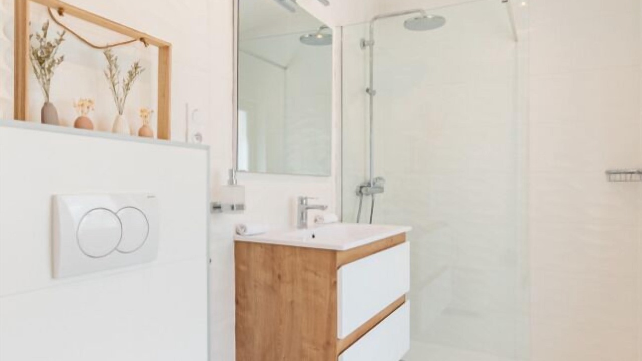 Photo of Bathroom in Argeles-sur-Mer