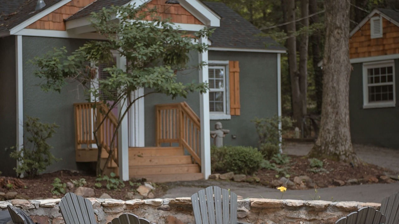 Photo of Patio Balcony in Lookout Mountain