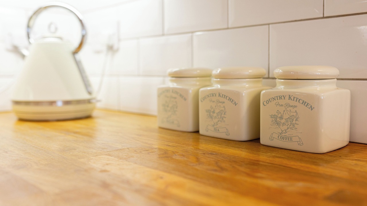 Photo of Kitchen in Cropthorne