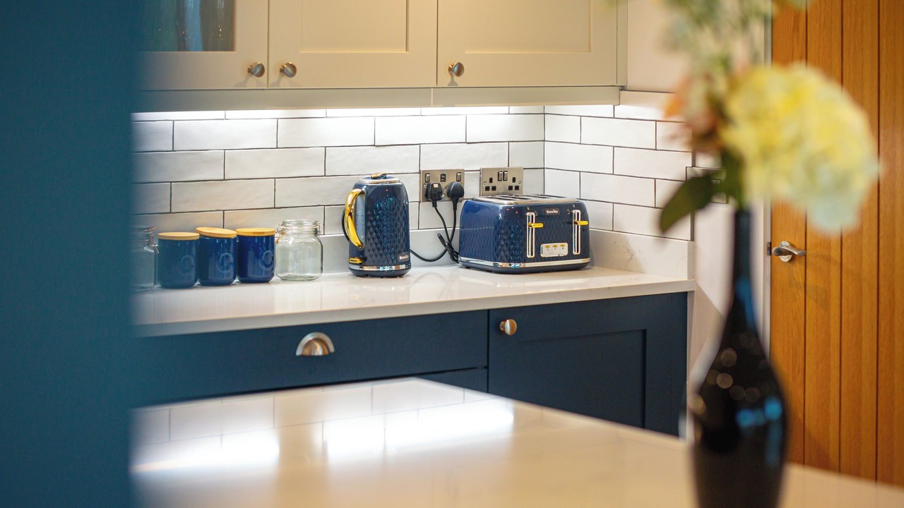Photo of Kitchen in Cropthorne