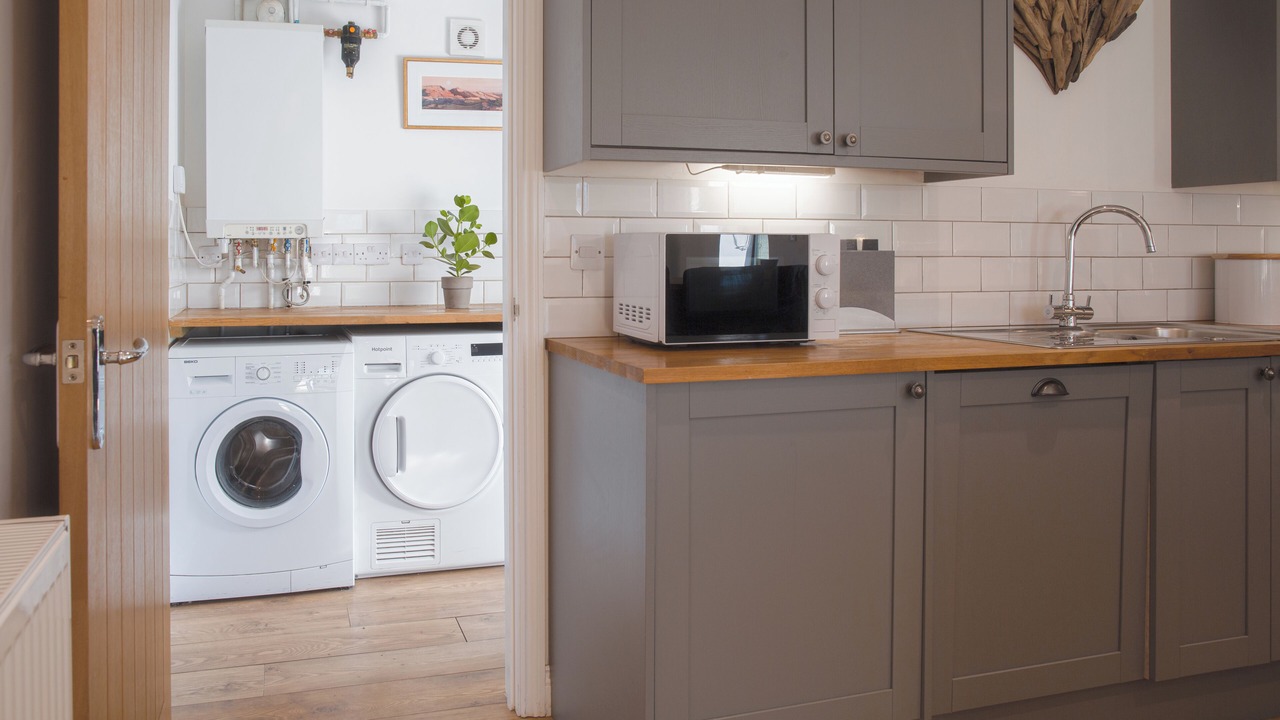 Photo of Kitchen in Cropthorne