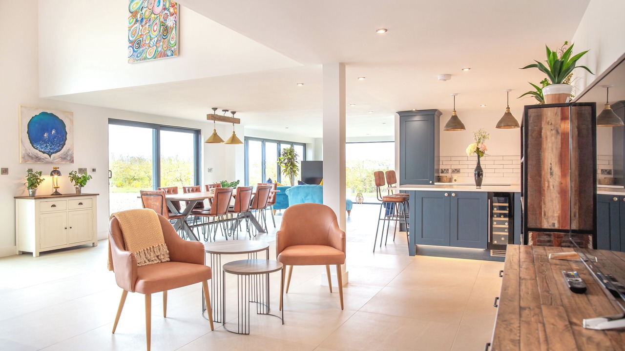 Photo of Livingroom in Cropthorne