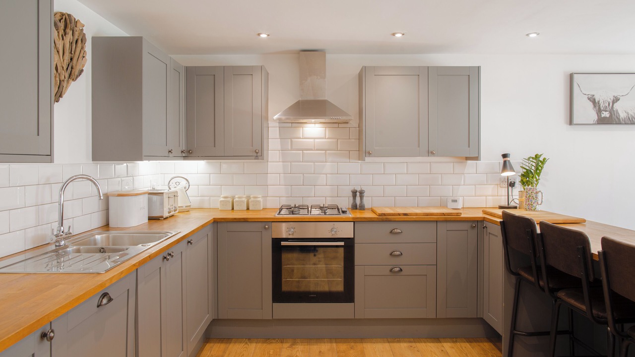 Photo of Kitchen in Cropthorne