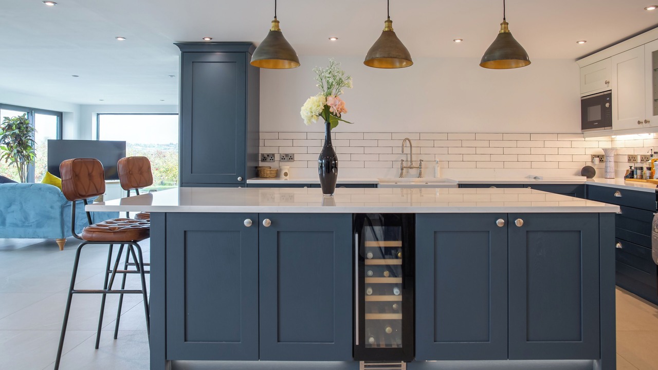 Photo of Kitchen in Cropthorne