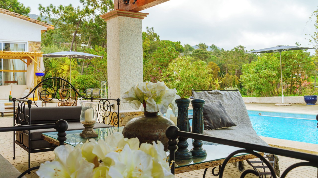 Photo of Patio Balcony in Santa Cristina de Aro