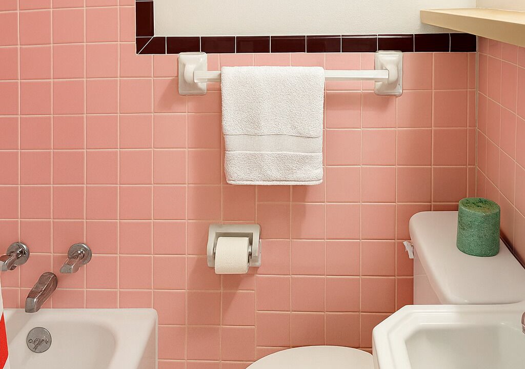 Photo of Bathroom in Temple