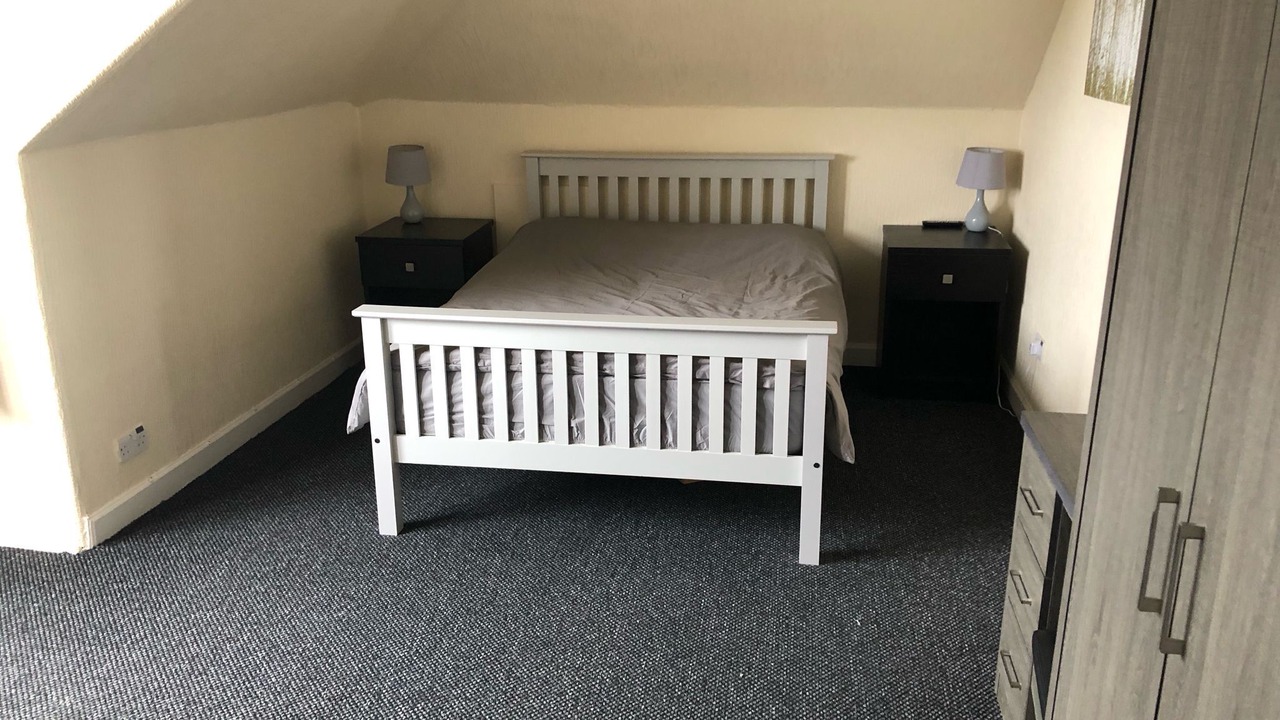 Photo of Bedroom in Buckhaven