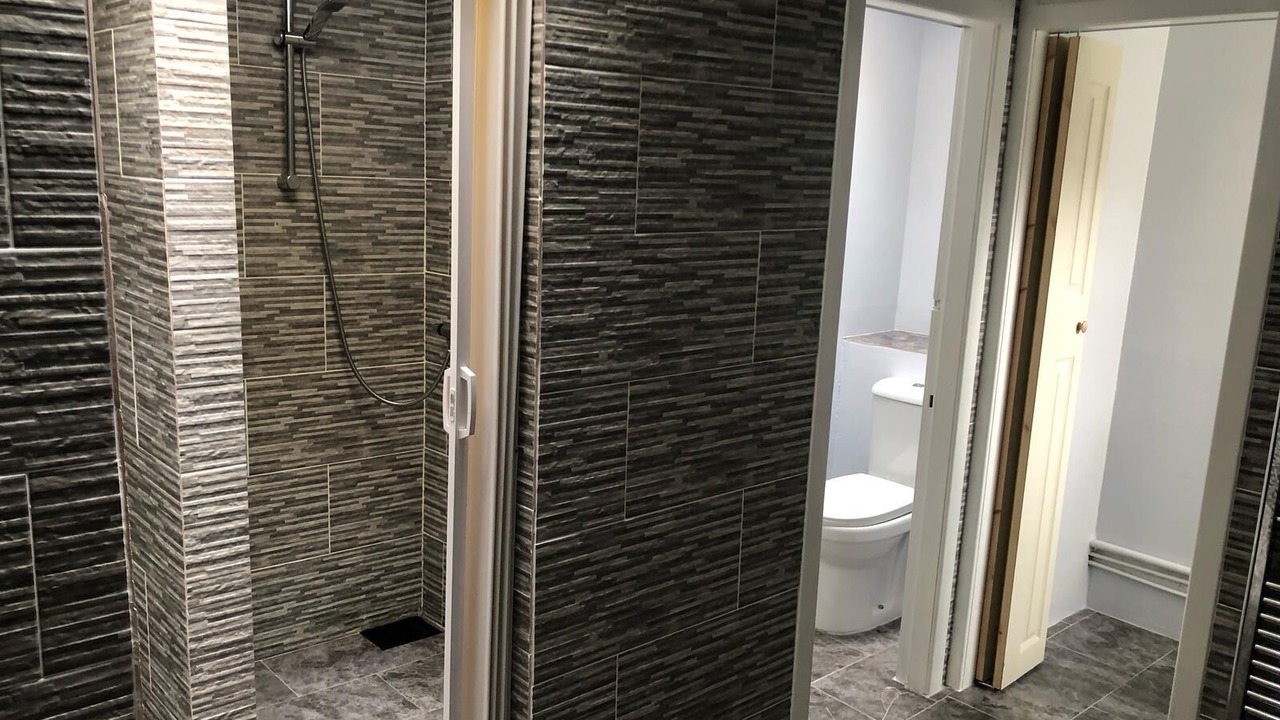 Photo of Bathroom in Buckhaven