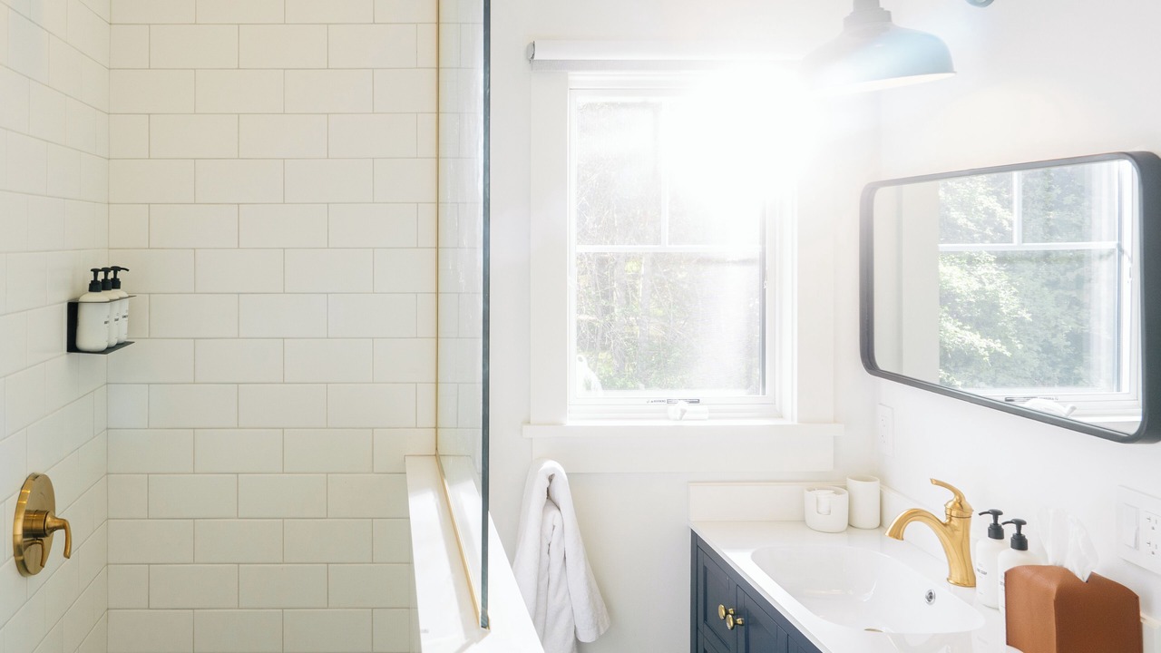 Photo of Bathroom in Lincolnville