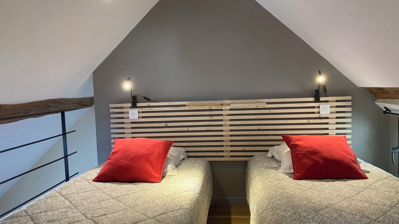 Photo of Bedroom in Corcelles-les-Arts