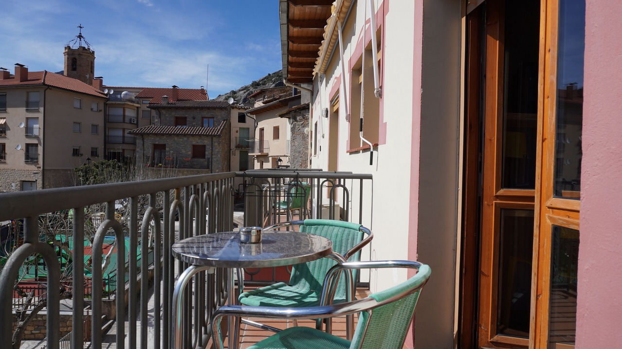 Photo of Patio Balcony in Aren