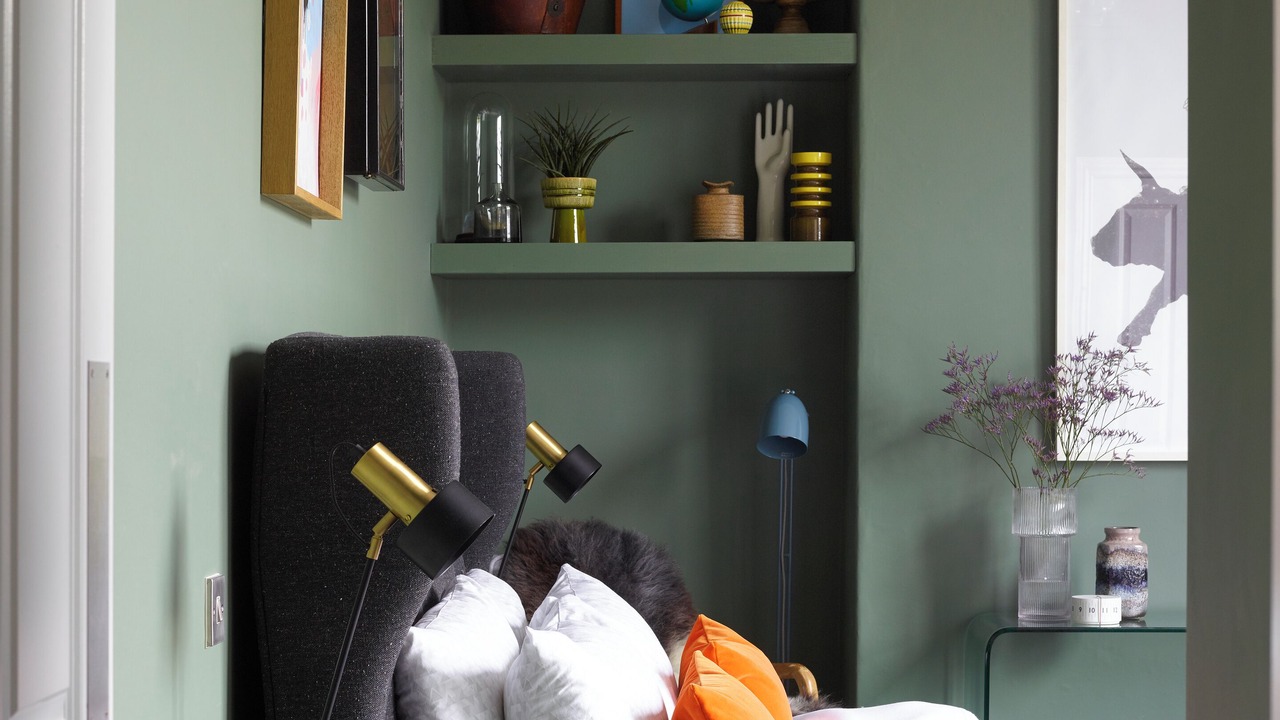 Photo of Bedroom in Llanbrynmair