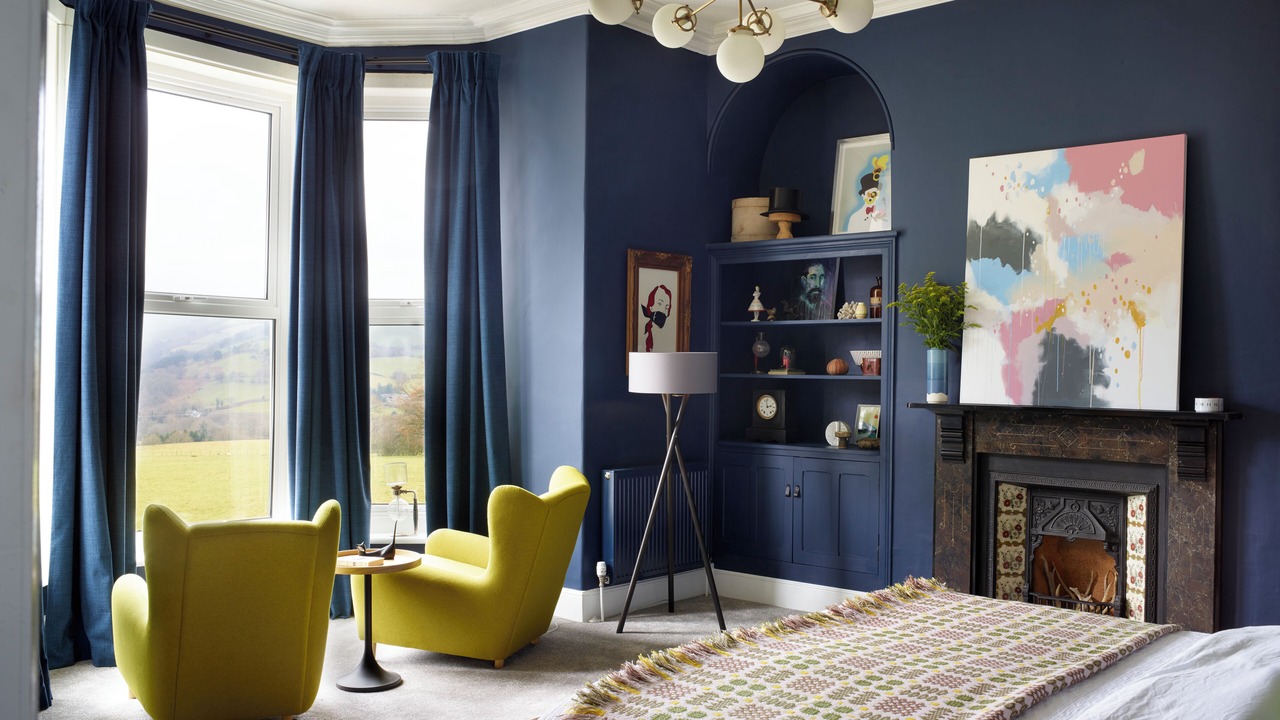 Photo of Bedroom in Llanbrynmair