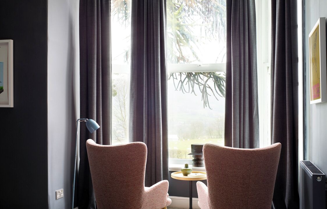 Photo of Bedroom in Llanbrynmair