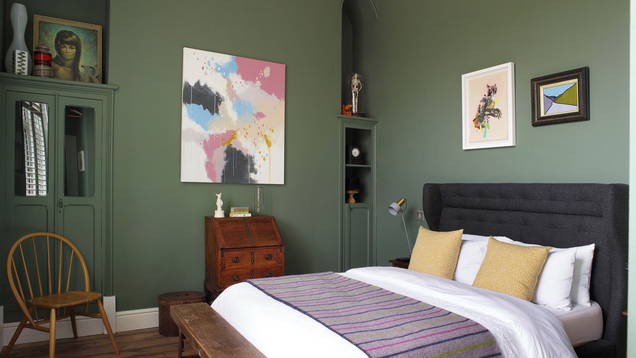 Photo of Bedroom in Llanbrynmair