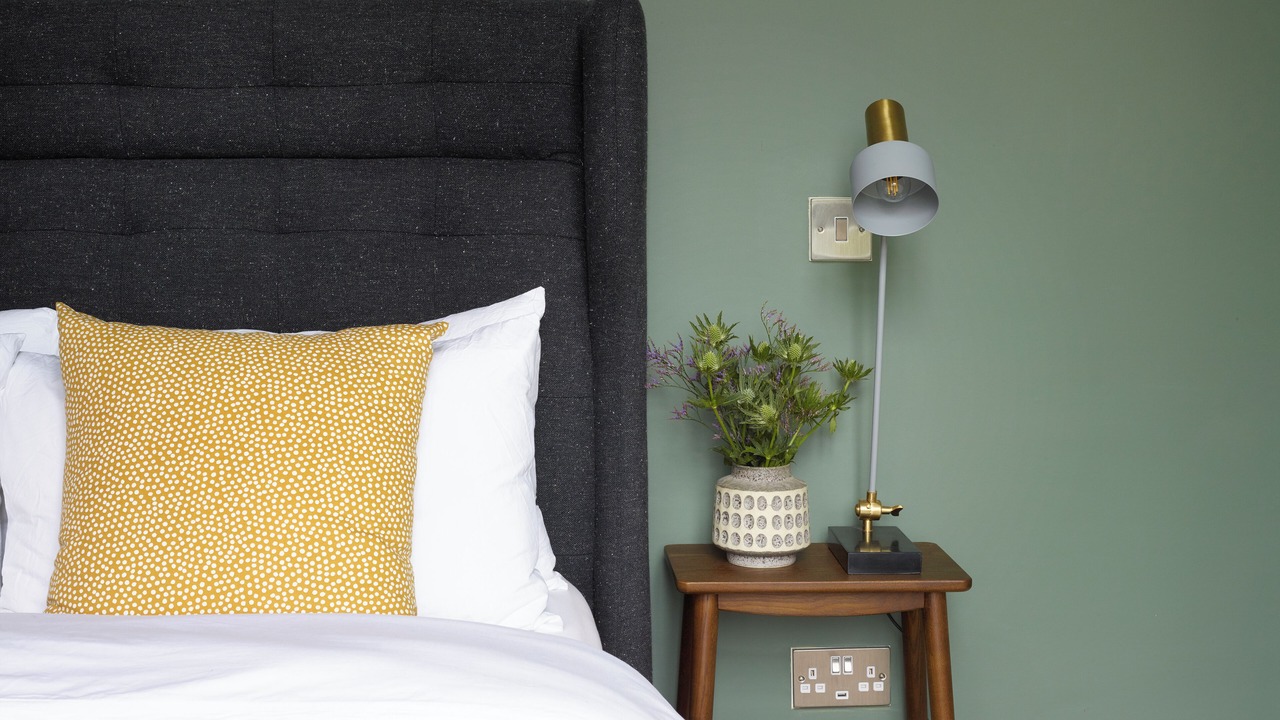 Photo of Bedroom in Llanbrynmair