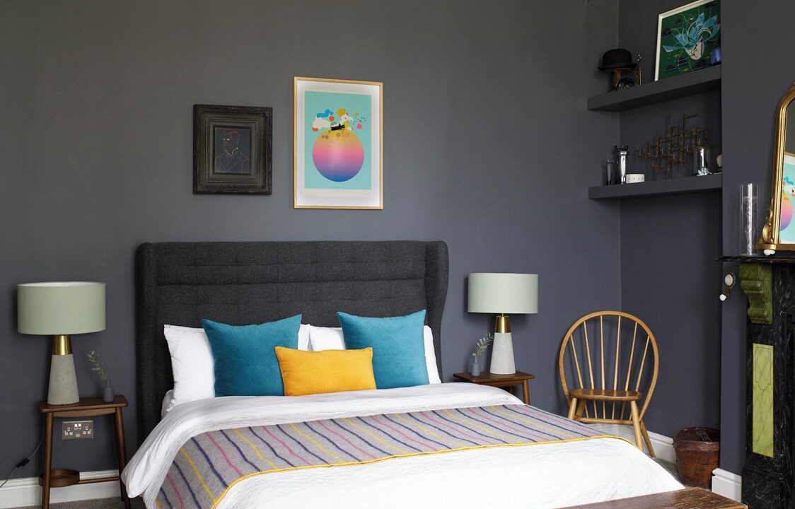 Photo of Bedroom in Llanbrynmair