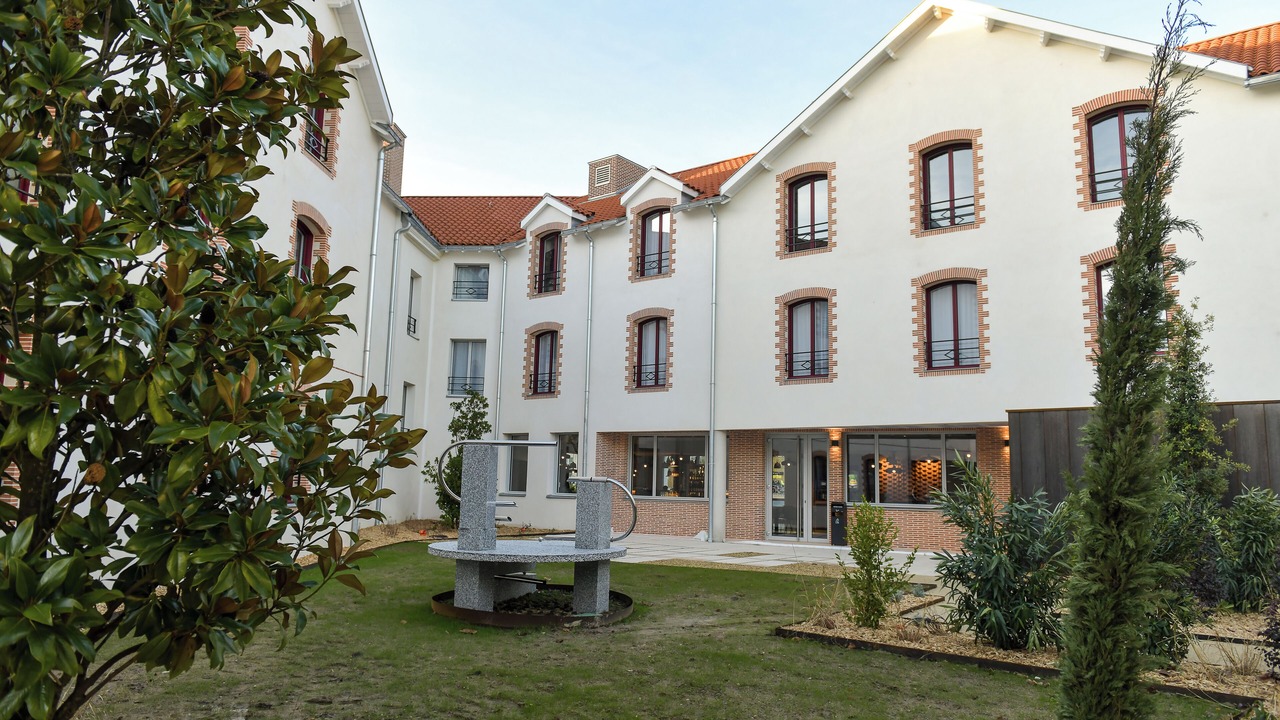 Photo of Patio Balcony in Clisson