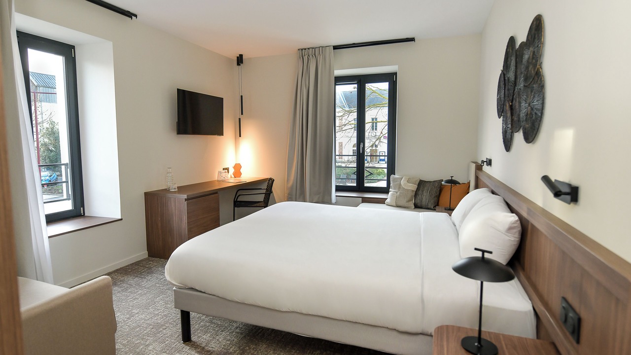 Photo of Bedroom in Clisson