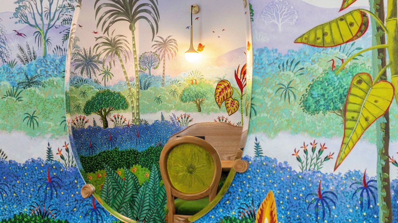 Photo of Bedroom in Clisson