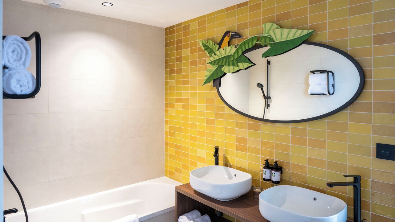 Photo of Bathroom in Clisson