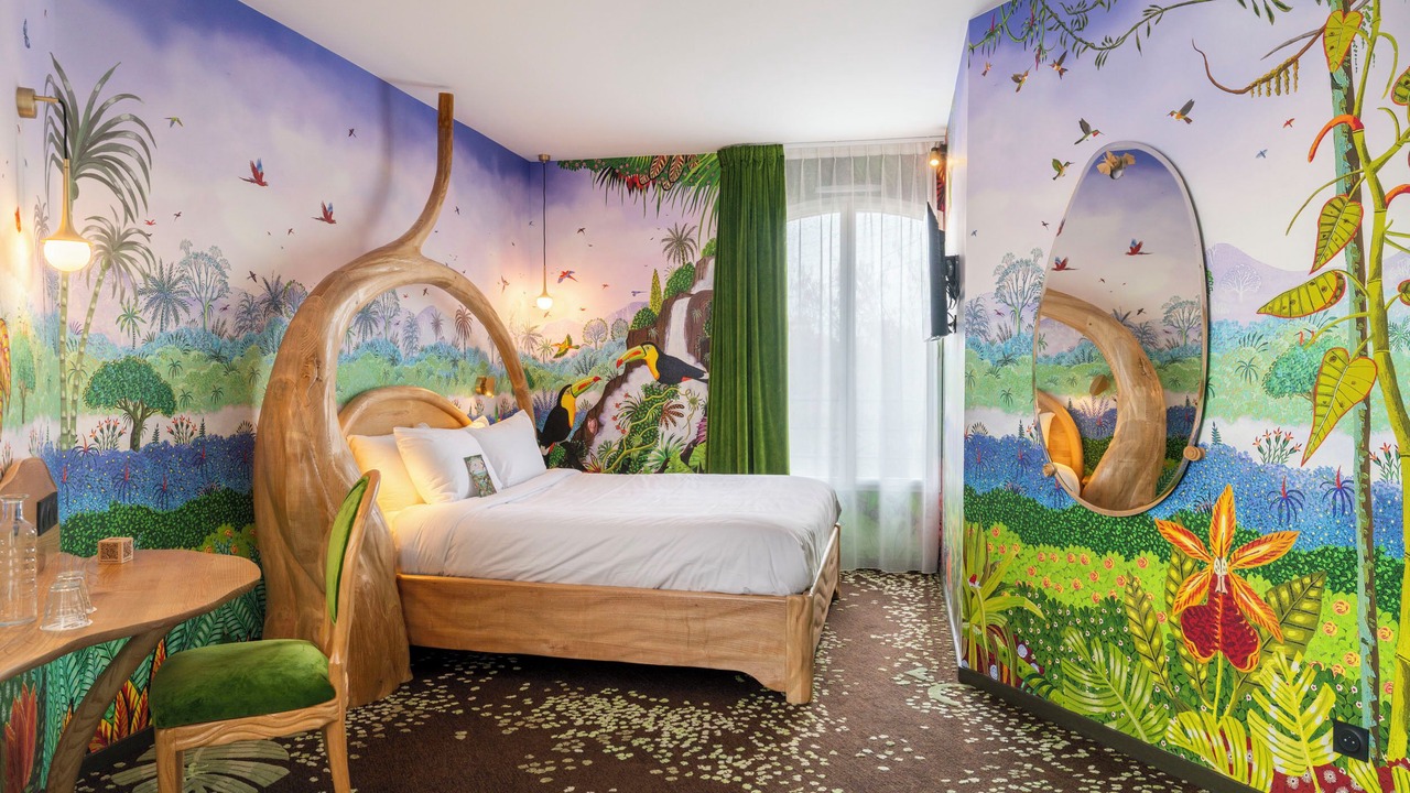 Photo of Bedroom in Clisson