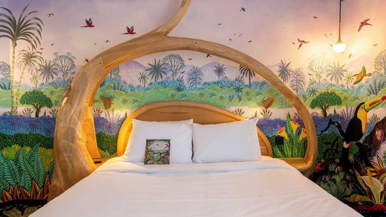 Photo of Bedroom in Clisson
