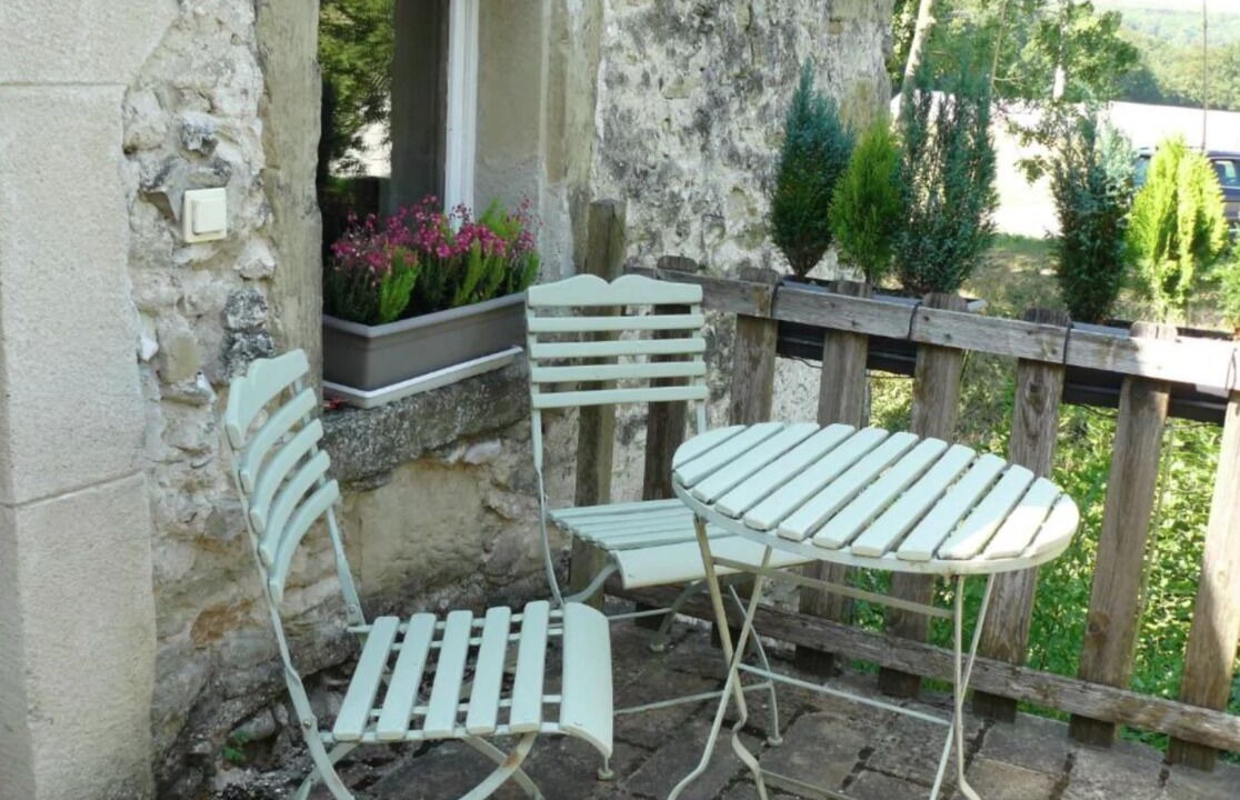 Photo of Patio Balcony in Divajeu