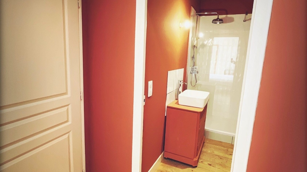 Photo of Bathroom in Fontaine-Chaalis