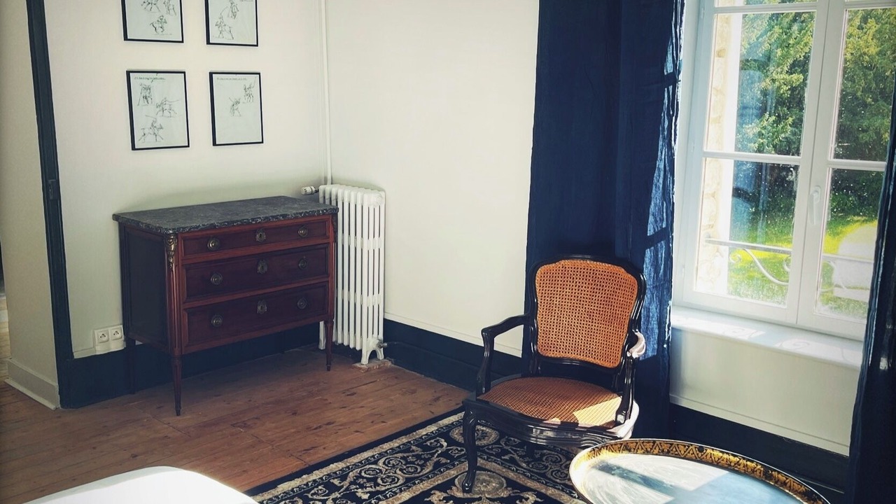 Photo of Bedroom in Fontaine-Chaalis