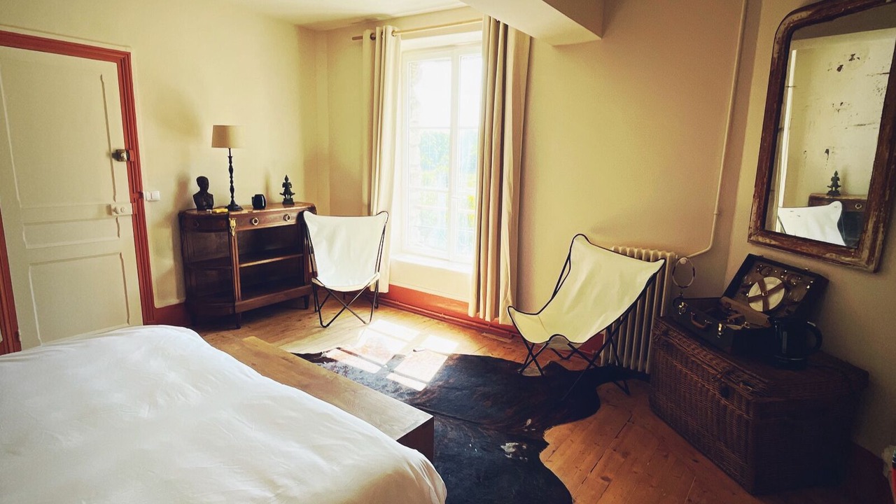 Photo of Bedroom in Fontaine-Chaalis