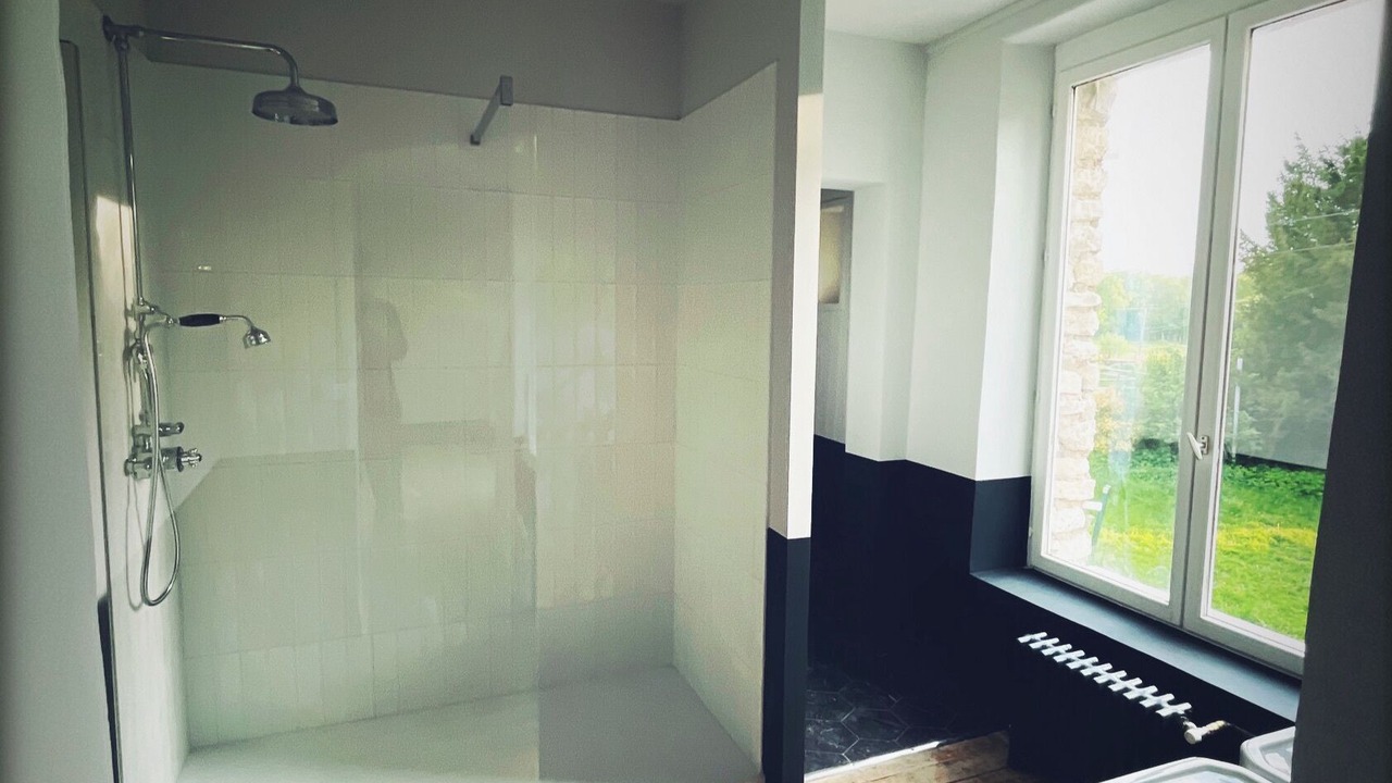 Photo of Bathroom in Fontaine-Chaalis