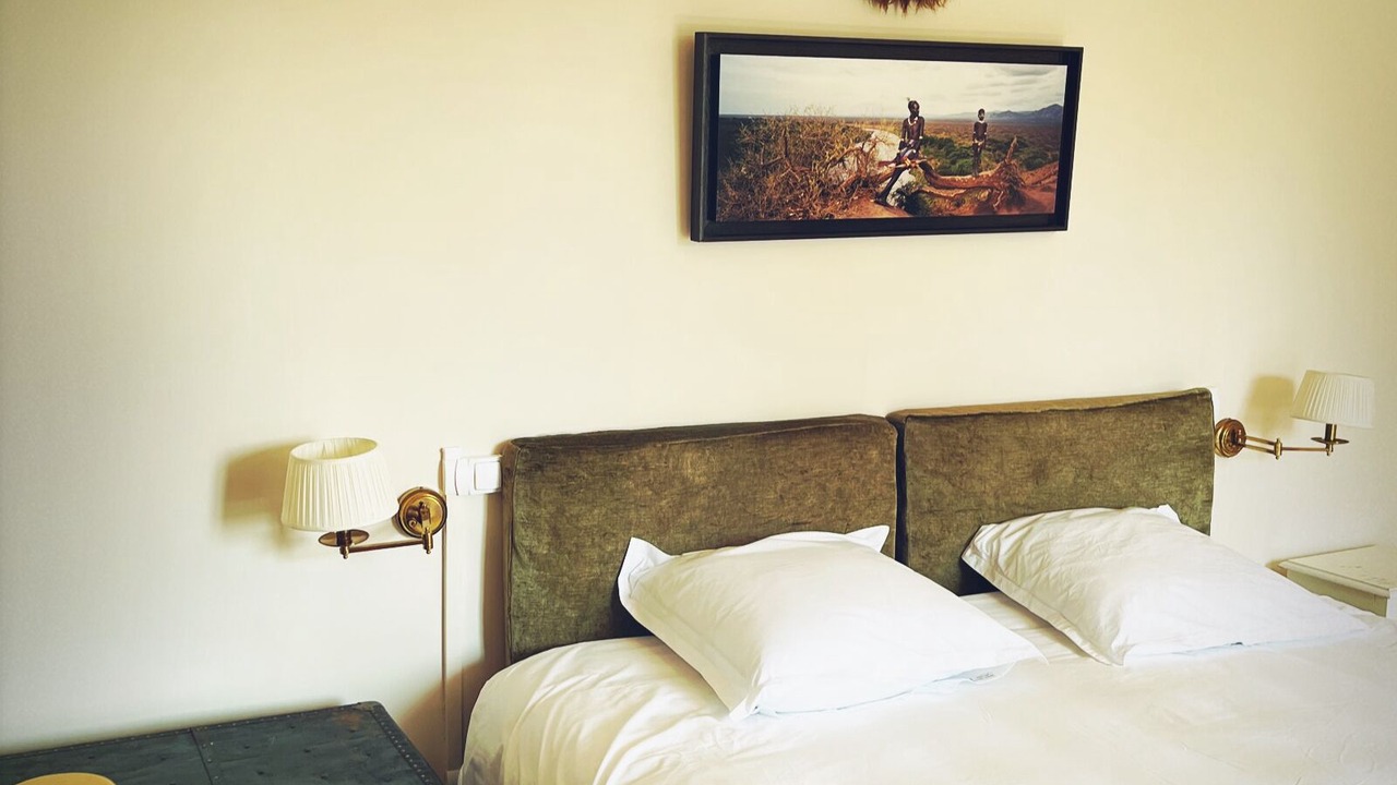 Photo of Bedroom in Fontaine-Chaalis