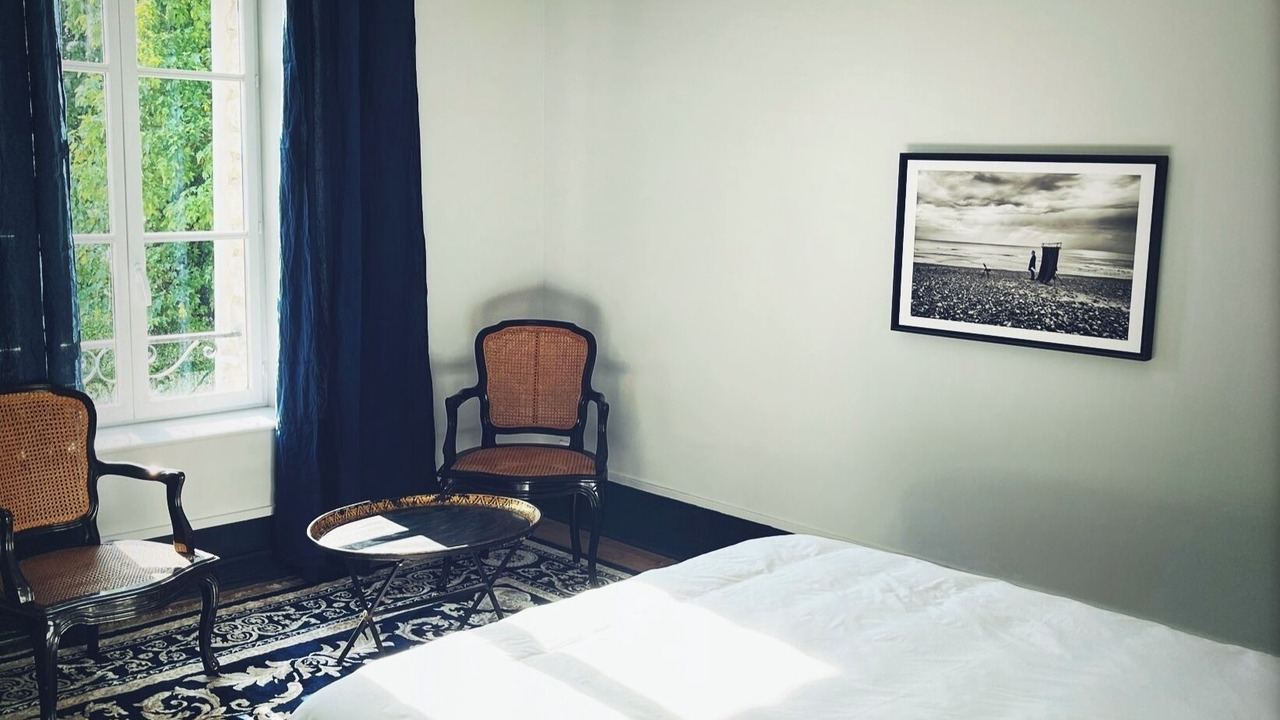 Photo of Bedroom in Fontaine-Chaalis