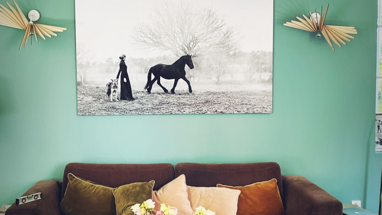 Photo of Livingroom in Fontaine-Chaalis