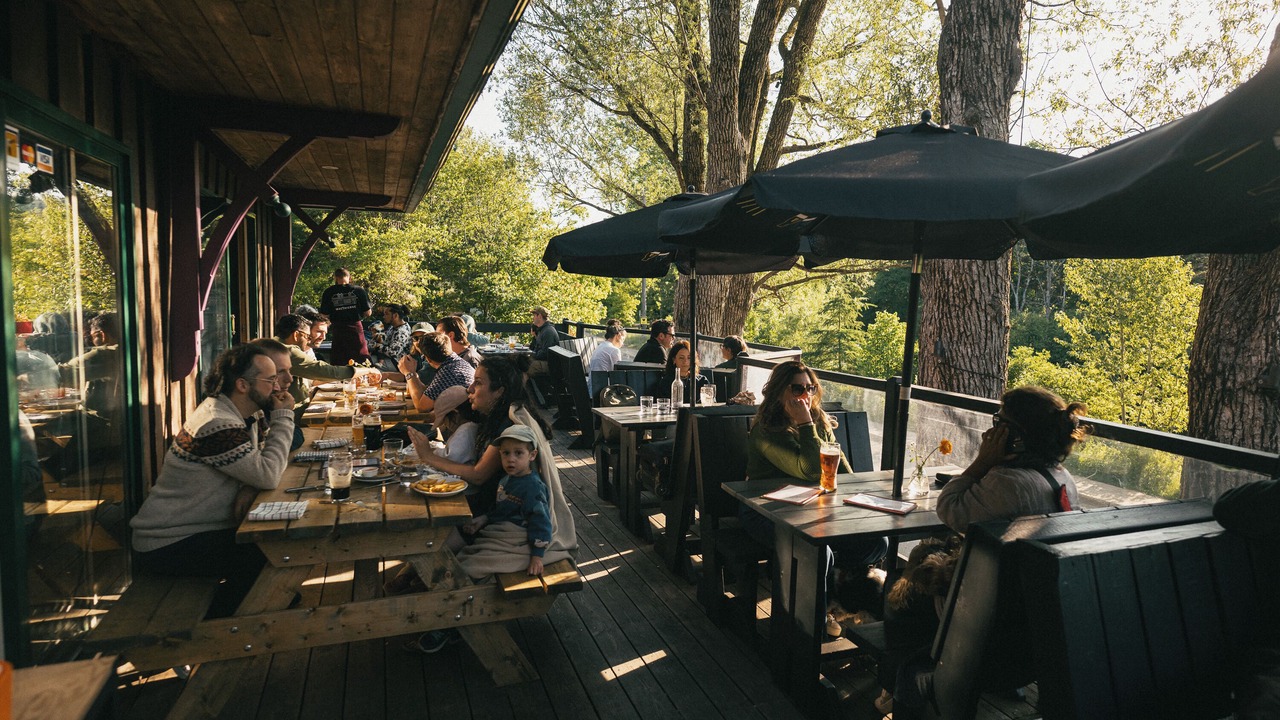 Photo of Outdoor in Val David